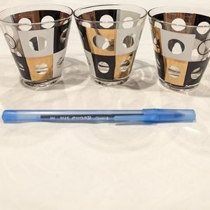 Matching Shot Glasses